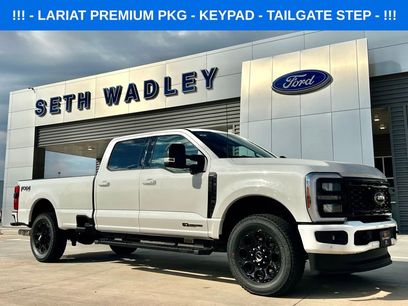 New 2026 Ford F350 Lariat
