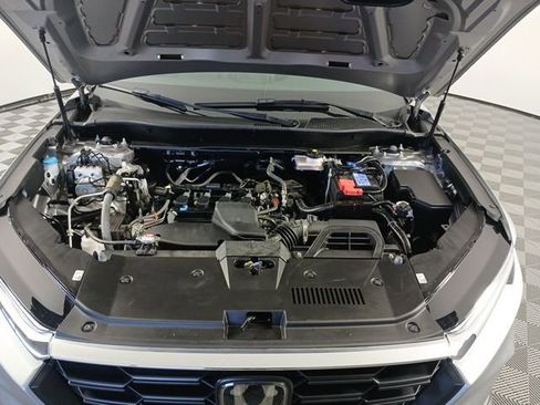 Certified 2024 Honda CR-V LX image 28