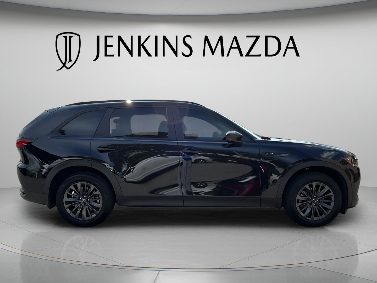 Used 2025 MAZDA CX-70 3.3 Turbo w/ Preferred Package AWD/4WD image 3
