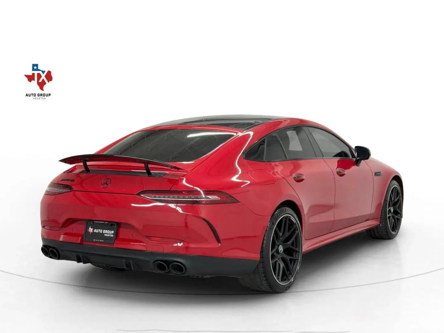 Used 2020 Mercedes-Benz AMG GT 53 image 56