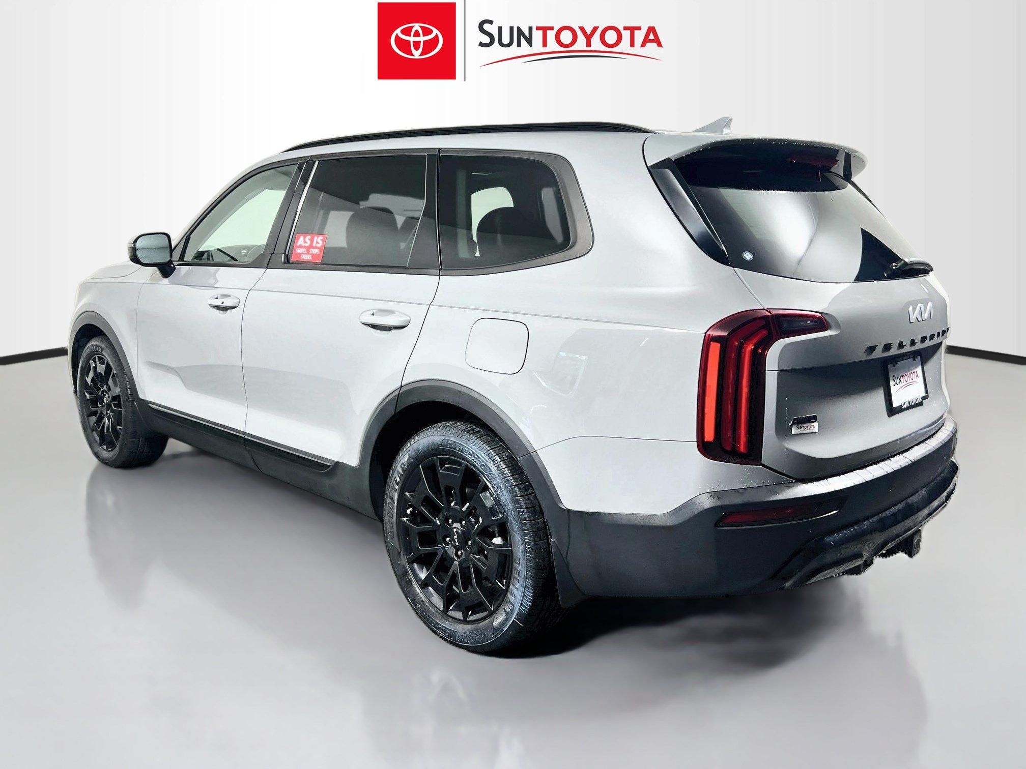 Used 2022 Kia Telluride SX w/ Nightfall Edition Package AWD/4WD image 6