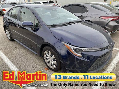 Certified 2023 Toyota Corolla LE image 1