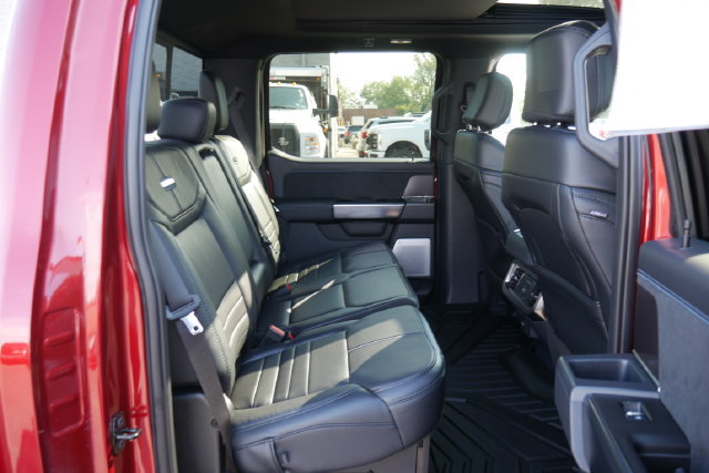 Used 2026 Ford F250 Platinum AWD/4WD image 27