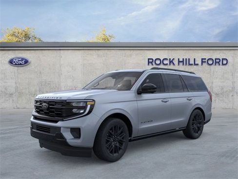New 2026 Ford Expedition Platinum w/ Stealth Appearance Package image 2