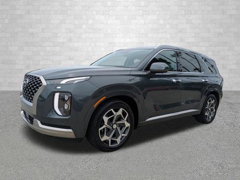 Used 2022 Hyundai Palisade Calligraphy w/ Winter Package FWD image 5