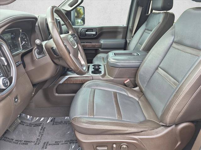 Used 2021 GMC Sierra 2500 Denali w/ Denali Ultimate Package AWD/4WD image 16