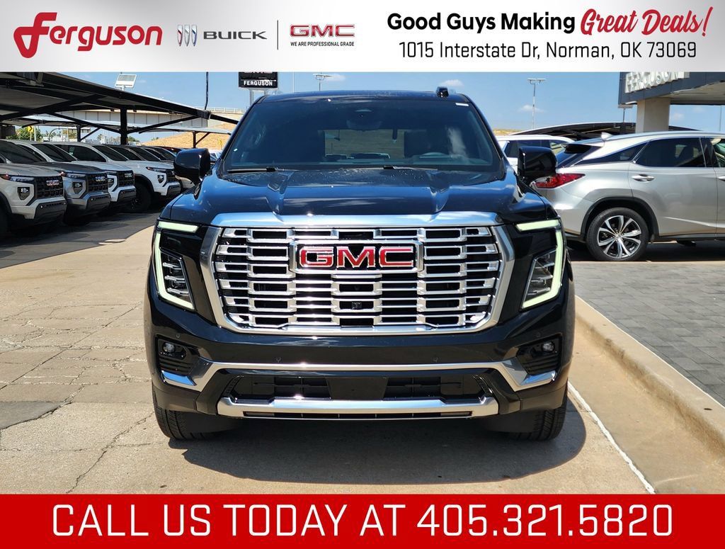 New 2026 GMC Yukon Denali w/ Denali Reserve Package AWD/4WD image 8