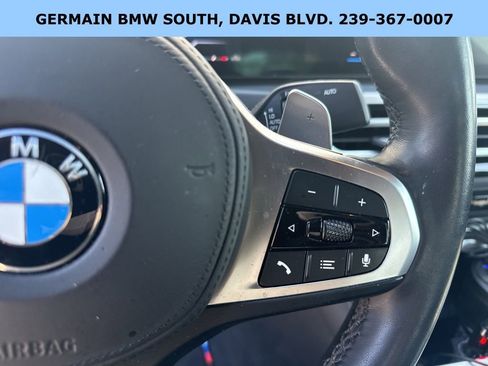 Used 2024 BMW M440i Coupe w/ Premium Package image 24