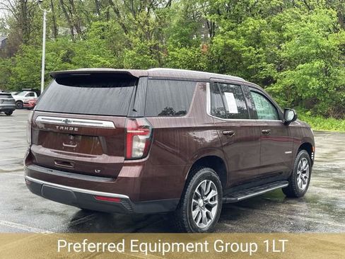 Certified 2022 Chevrolet Tahoe LT AWD/4WD image 3