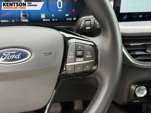 Used 2024 Ford Escape Platinum AWD/4WD image 14