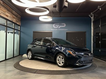 Used 2021 Toyota Corolla SE w/ Carpet Mat Package (TMS)