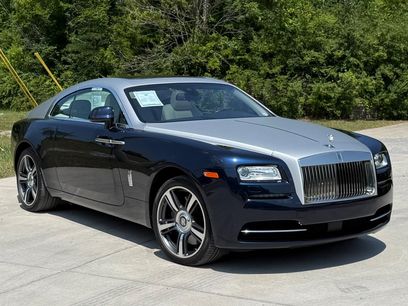 Used 2015 Rolls-Royce Wraith