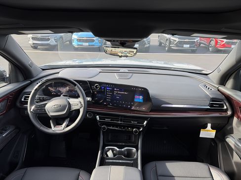 New 2026 Chevrolet Traverse Z71 w/ Enhanced Driving Package image 15