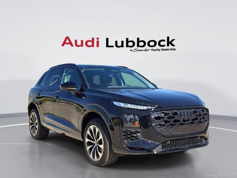 Used 2026 Audi Q3 quattro 2.0T AWD/4WD image 1