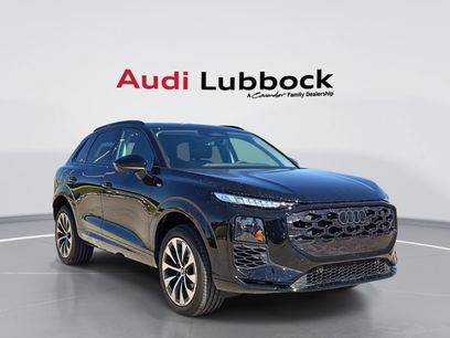 Used 2026 Audi Q3 quattro 2.0T