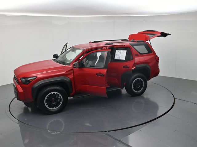 Used 2025 Toyota 4Runner TRD Off-Road AWD/4WD image 48