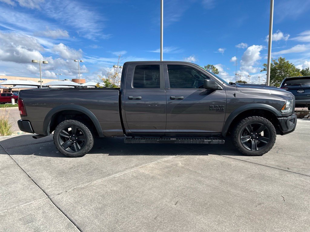 Used 2022 RAM 1500 Warlock AWD/4WD image 9