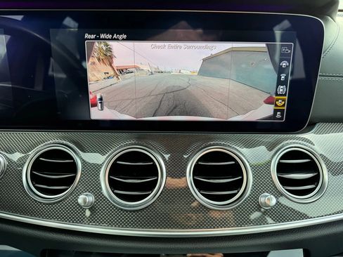 Used 2018 Mercedes-Benz E 63 AMG S image 33