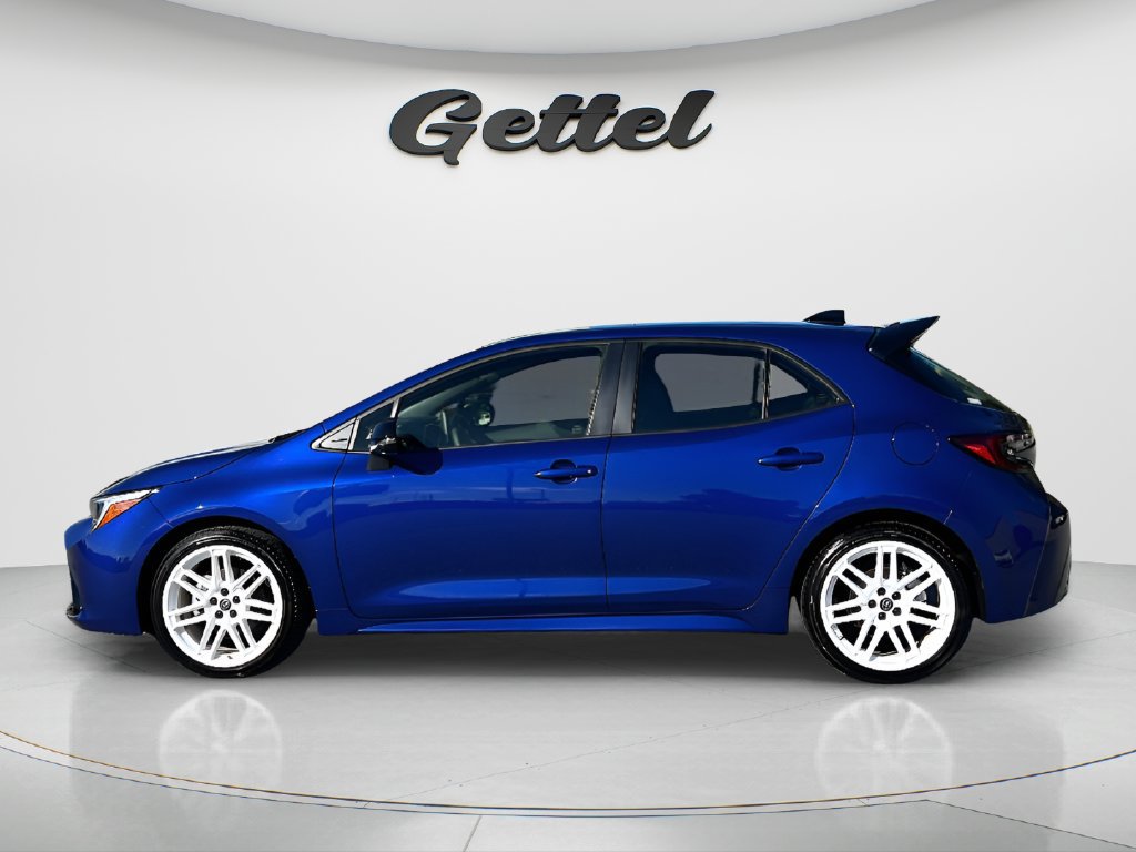 Used 2026 Toyota Corolla SE FWD image 8
