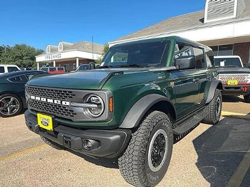 New 2025 Ford Bronco Badlands w/ Sasquatch Package image 4