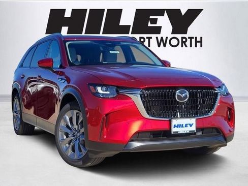 New 2026 MAZDA CX-90 3.3 Turbo w/ Preferred Package image 1