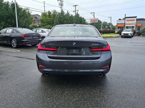 Used 2021 BMW 330i xDrive Sedan w/ Premium Package AWD/4WD image 8