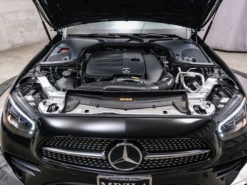 Certified 2023 Mercedes-Benz E 350 Sedan image 29
