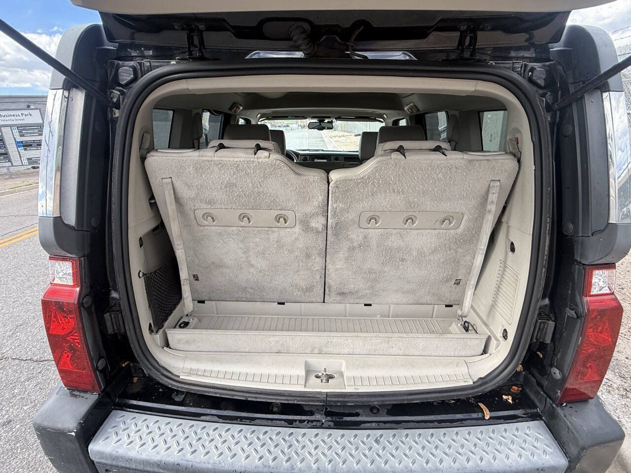 Used 2006 Jeep Commander Limited w/ Trailer Tow Group IV RWD image 20