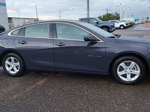 New 2025 Chevrolet Malibu LS w/ LPO, Floor Liner Package FWD image 9