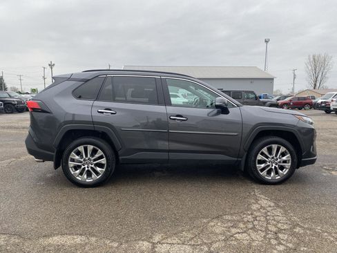 Used 2025 Toyota RAV4 Limited w/ Weather Package image 6