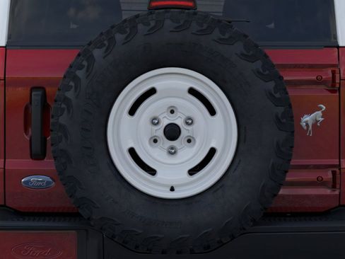 New 2026 Ford Bronco Heritage Edition image 24