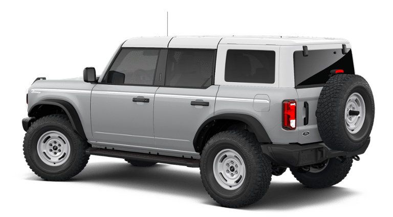 New 2026 Ford Bronco Heritage Edition AWD/4WD image 27