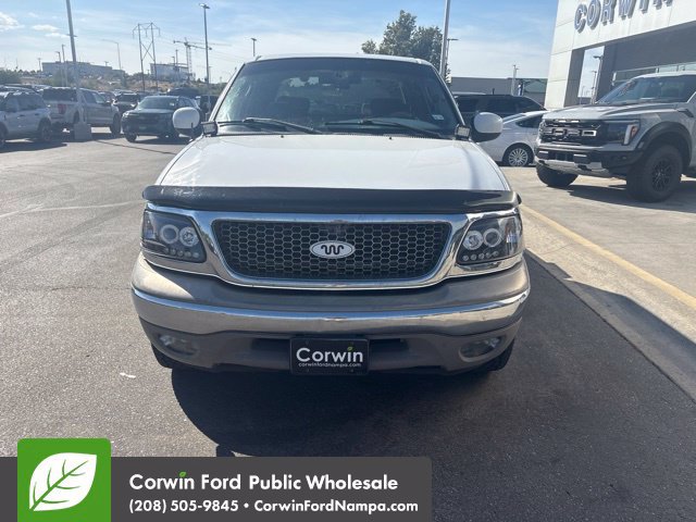 Used 2003 Ford F150 King Ranch RWD 360° Tour