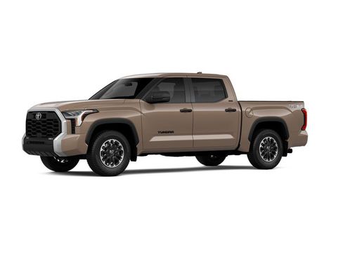 New 2026 Toyota Tundra SR5 w/ TRD Off-Road Package AWD/4WD image 2