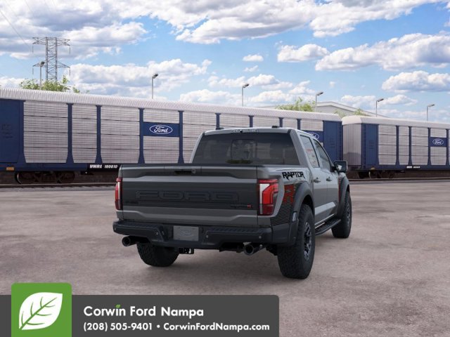 New 2026 Ford F150 Raptor AWD/4WD image 2