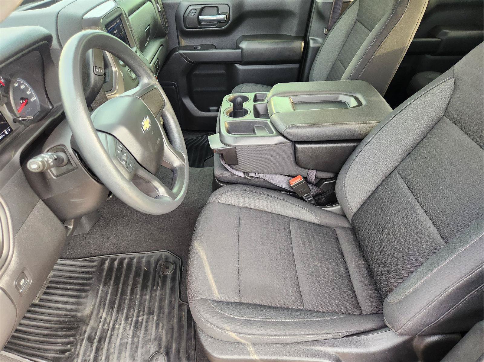 Used 2023 Chevrolet Silverado 1500 Custom RWD image 13