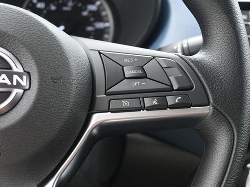 New 2025 Nissan Versa SV w/ Trunk Package image 28