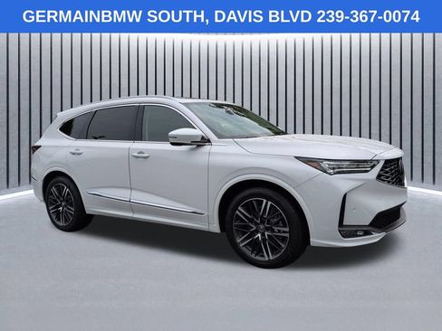 Used 2026 Acura MDX SH-AWD w/ Advance Package image 3