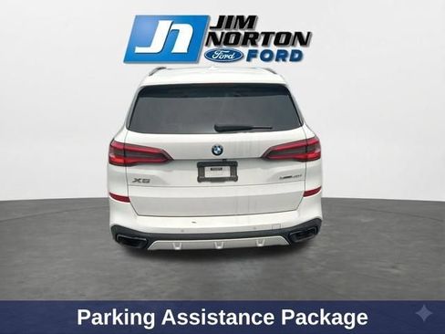 Used 2020 BMW X5 sDrive40i w/ M Sport Package RWD image 9