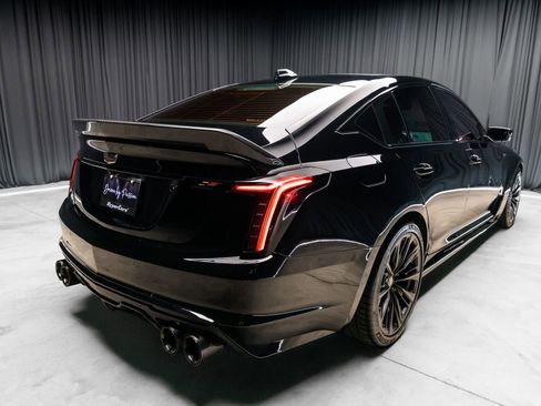 Used 2024 Cadillac CT5 V Blackwing w/ Parking Package RWD image 14