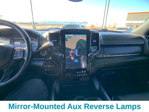 Used 2022 RAM 3500 Limited w/ Night Edition image 22