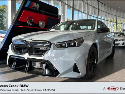 Used 2026 BMW M5 w/ Executive Package