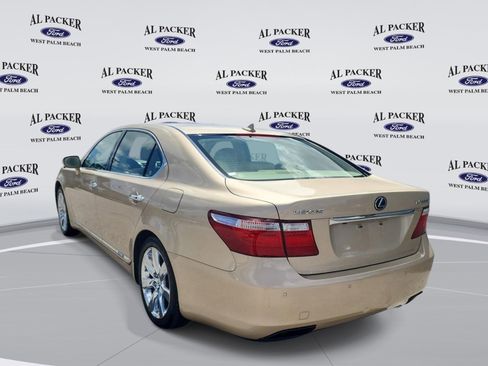 Used 2008 Lexus LS 600h L image 3