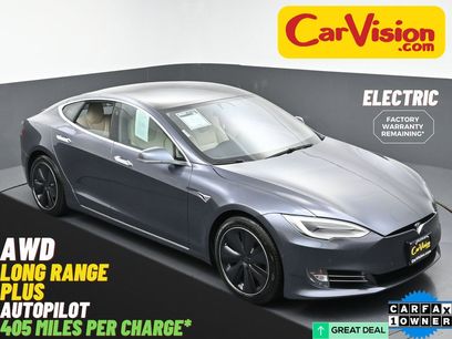 Used 2021 Tesla Model S Long Range