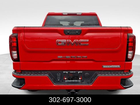 New 2026 GMC Sierra 1500 Elevation image 5