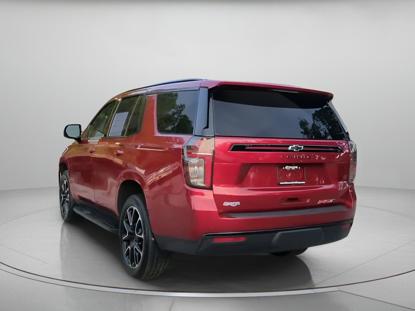 Used 2024 Chevrolet Tahoe RST w/ Luxury Package RWD image 22