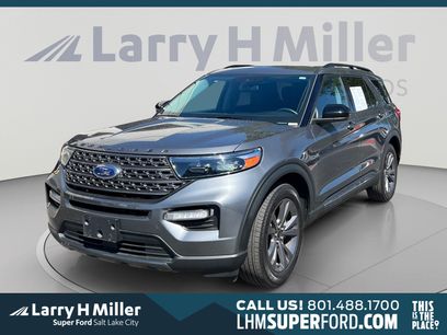 Used 2022 Ford Explorer XLT w/ Equipment Group 202A