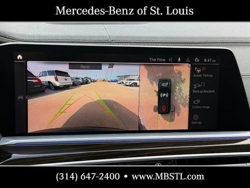 Used 2021 BMW X7 xDrive40i w/ Premium Package AWD/4WD image 24
