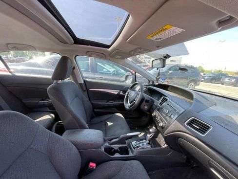 Used 2013 Honda Civic EX image 4
