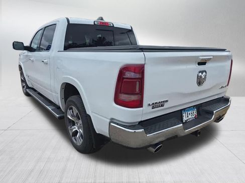 Used 2020 RAM 1500 Laramie image 3